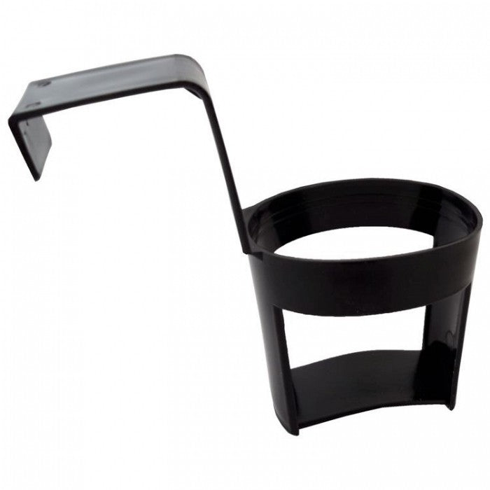 Поставка за чаша - черна
