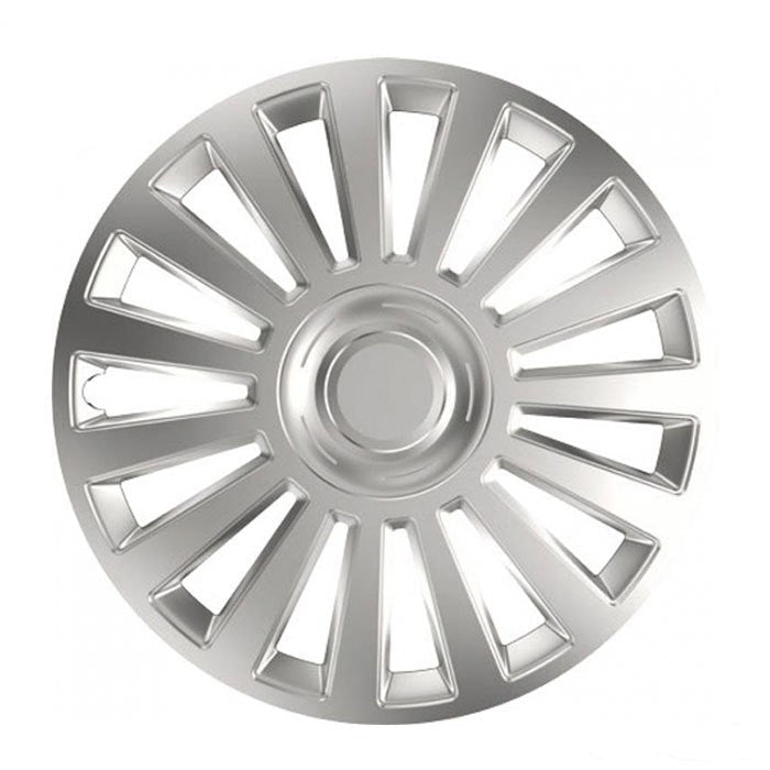 Тасове за джанти 16'' Versaco Luxury Silver