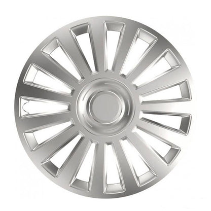 Тасове за джанти 16'' Versaco Luxury Silver