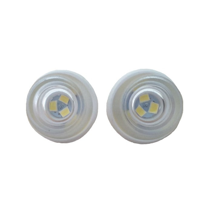 Диодни крушки Т10 1657 2бр/к-т керамични