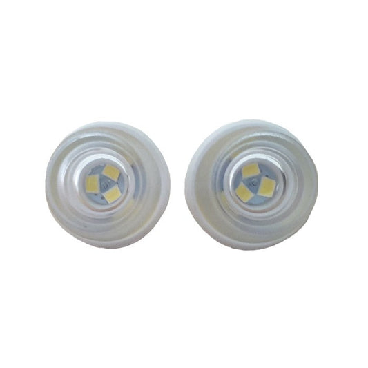 Диодни крушки Т10 1657 2бр/к-т керамични