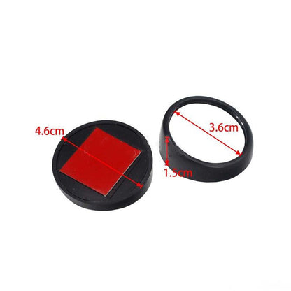 Огледало мъртва точка-011-черно