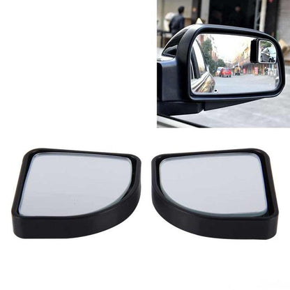 Огледало мъртва точка-015-черно