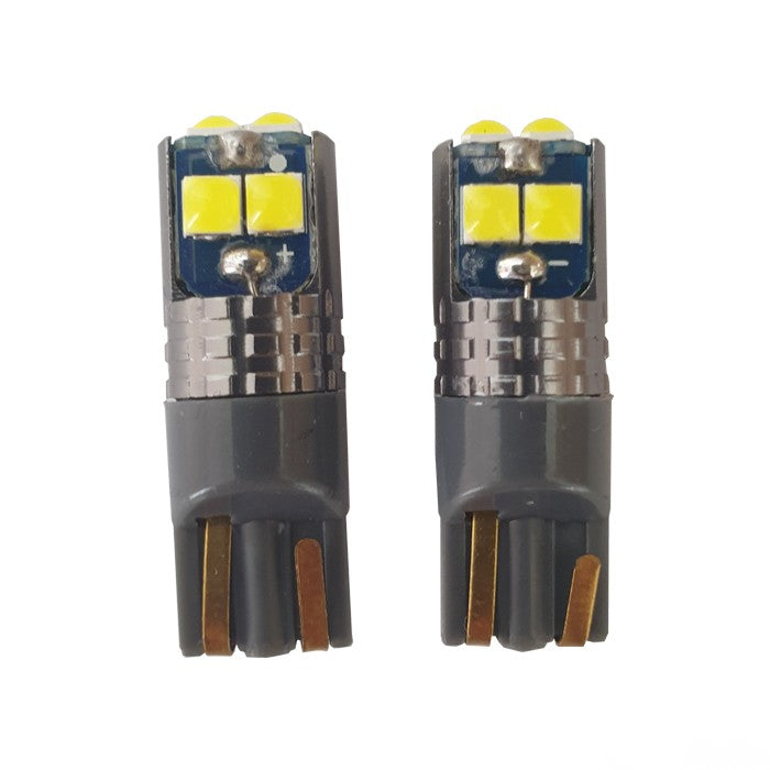 Диодни крушки 3035 12V/24V 2БР/К-Т