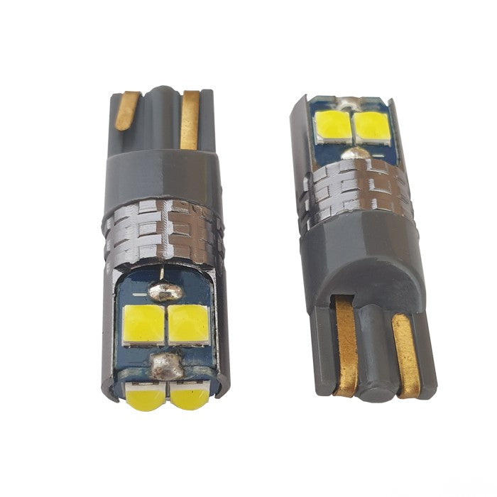 Диодни крушки 3035 12V/24V 2БР/К-Т