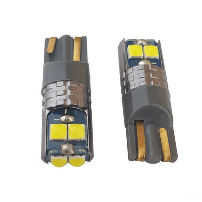 Диодни крушки 3035 12V/24V 2БР/К-Т