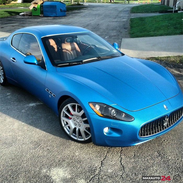 Фолио за облепяне светло син 1.52m x 1m CST05L