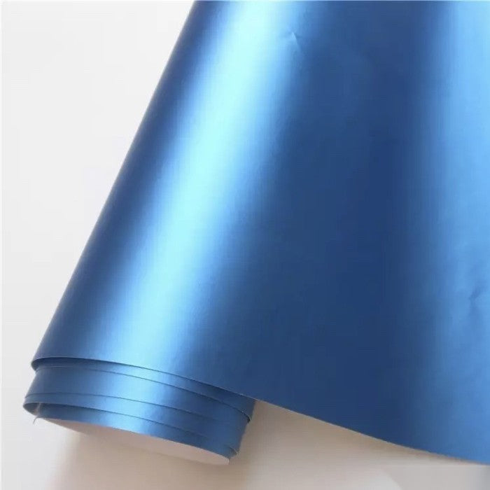 Фолио за облепяне светло син 1.52m x 1m CST05L