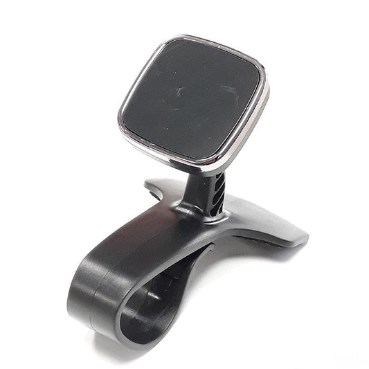 Магнитна поставка за телефон - 1679 - тъмно сива