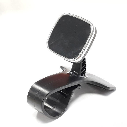 Магнитна поставка за телефон - 1679 - хром