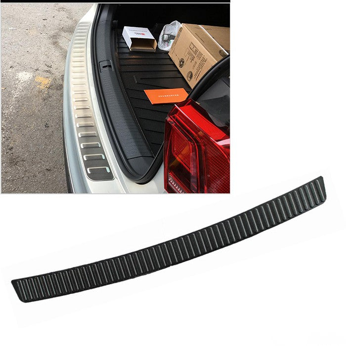 Декорация за задна броня 7026 - карбон