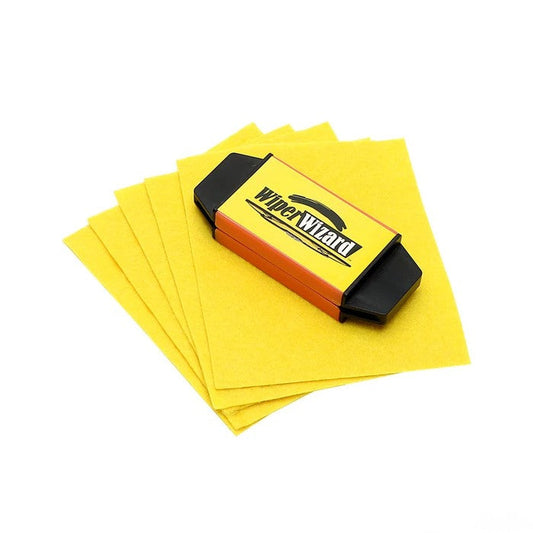 Уред за възстановяване на чистачки + 5 кърпи