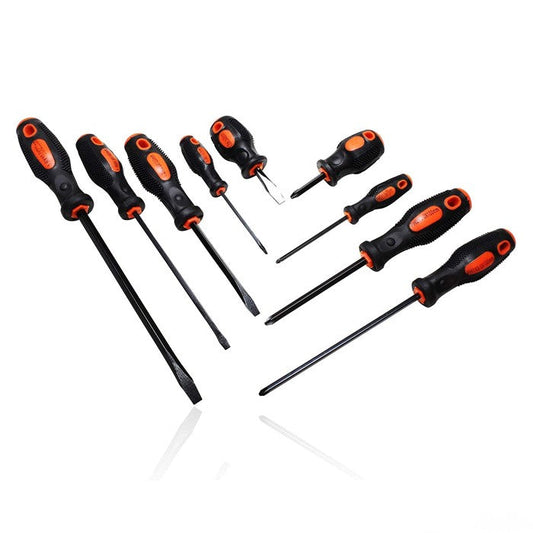 Отвертки 9бр в к-т - 10909