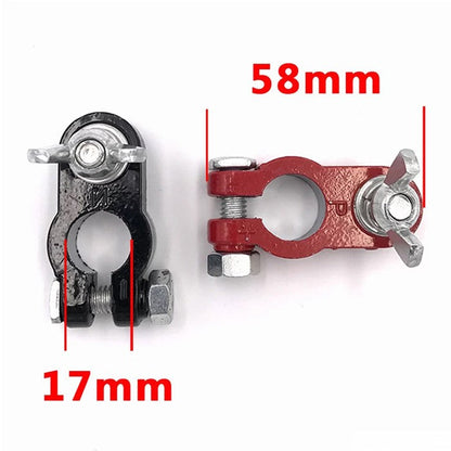Клеми за акумулатор 5845 2бр/к-т