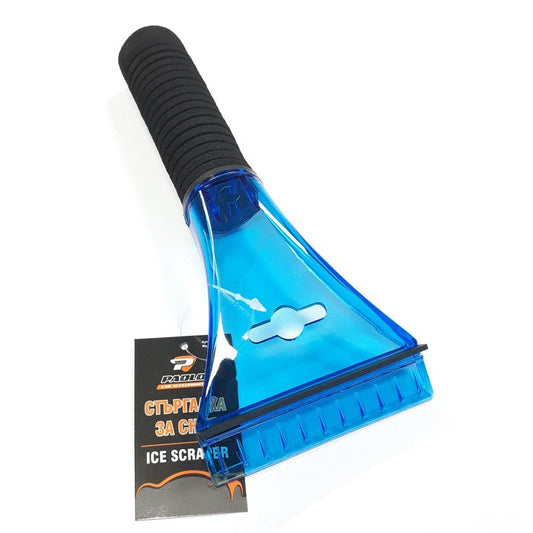 Стъргалка за лед - 3409 синя