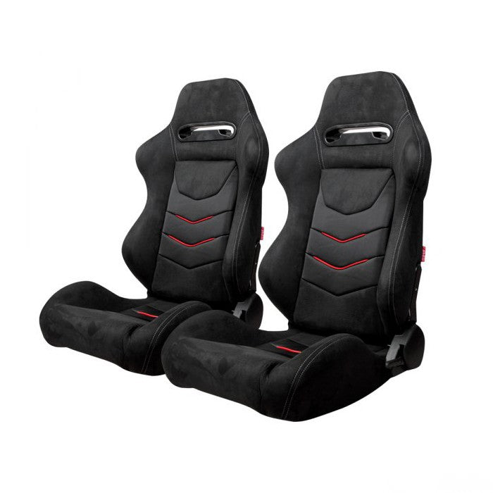 Спортни седалки тип рекаро -1075