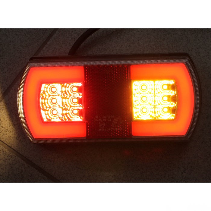 Диодни стопове за камион - TRS030