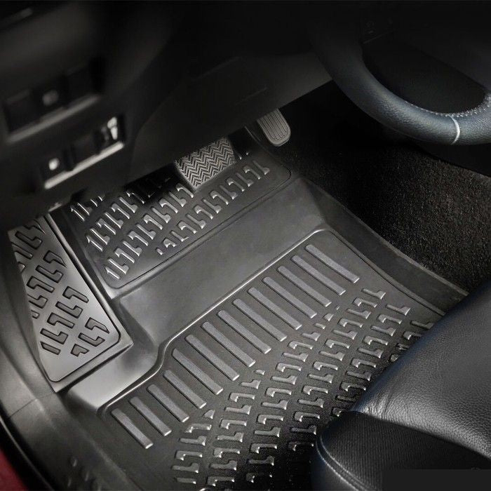 Гумени стелки RizLine съвместими с Ford Kuga 2012-2019