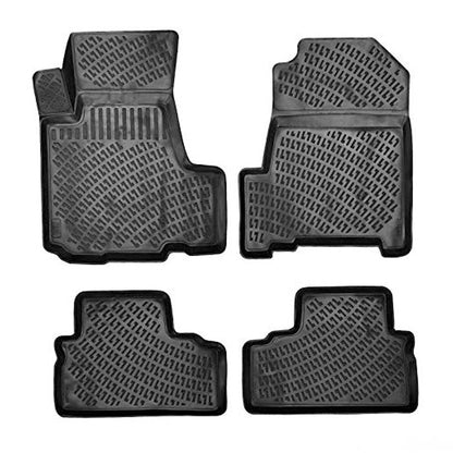 Гумени стелки RizLine съвместими с Honda CR-V 2007-2011