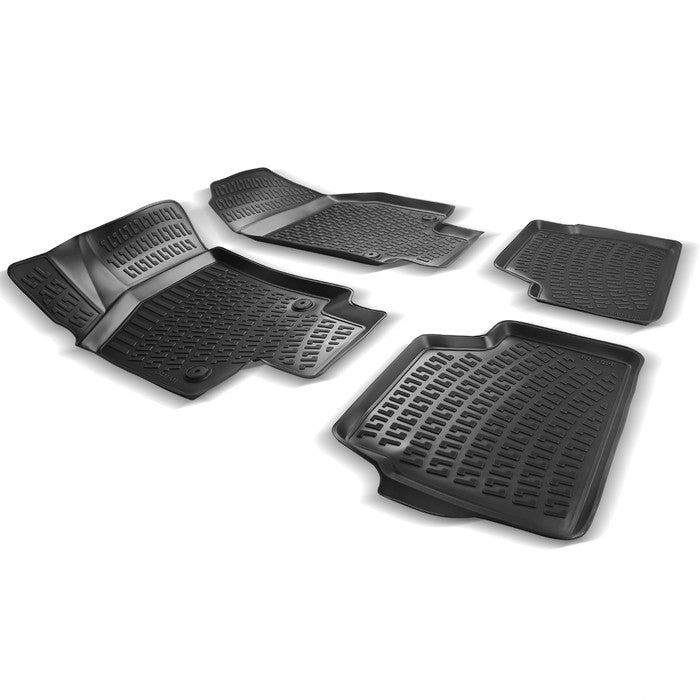 Гумени стелки RizLine съвместими с Opel Astra H 2004-2010