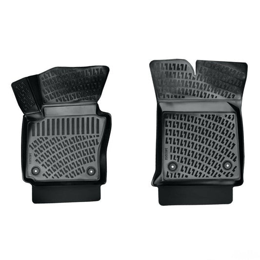 Гумени стелки RizLine съвместими с Volkswagen Transporter T5 / T6 / T7