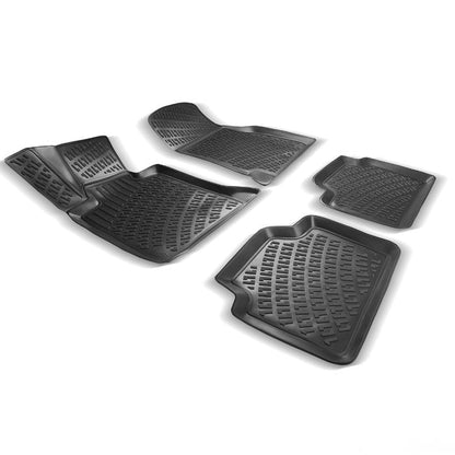 Гумени стелки RizLine съвместими с BMW 4 F32 14-19