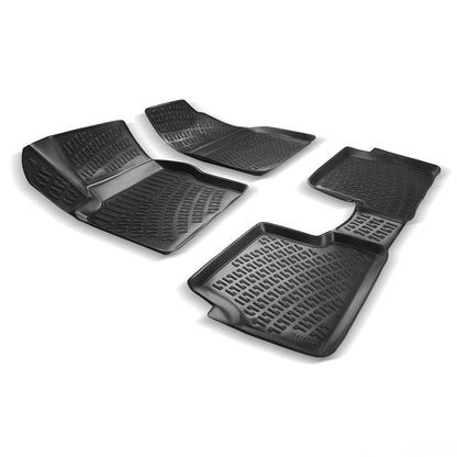 Гумени стелки RizLine съвместими с Ford Focus II 2004-2011