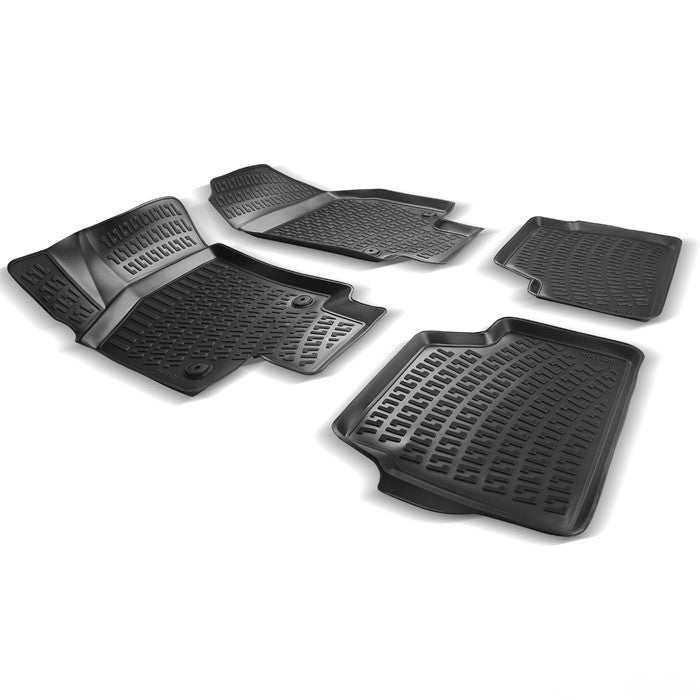 Гумени стелки RizLine съвместими с Opel Astra G 1998-2004