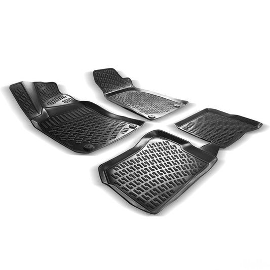 Гумени стелки RizLine съвместими с Volkswagen Passat B5 / B5.5 1997-2006