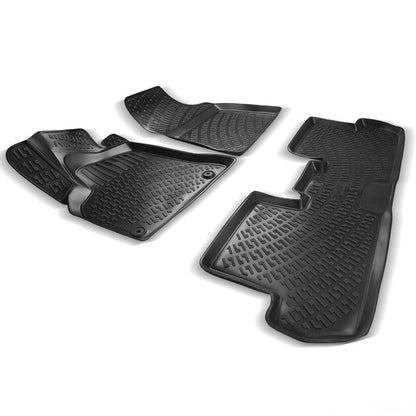 Гумени стелки RizLine съвместими с Peugeot 3008 (2008-2016)