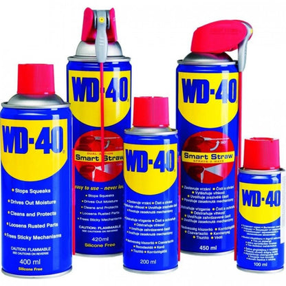 Мултифункционален спрей WD-40 - 400мл.