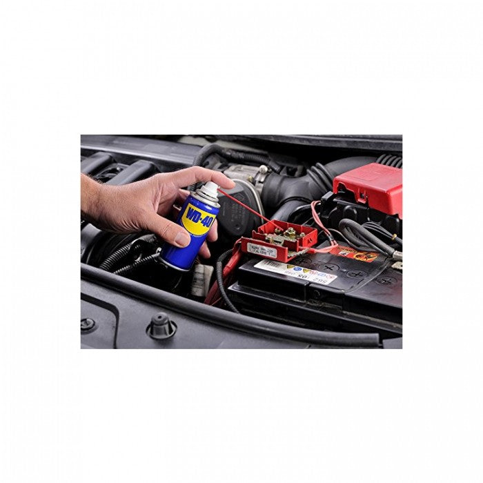 Мултифункционален спрей WD-40 - 400мл.