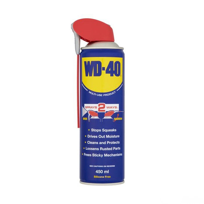 Мултифункционален спрей WD-40 - 450мл.