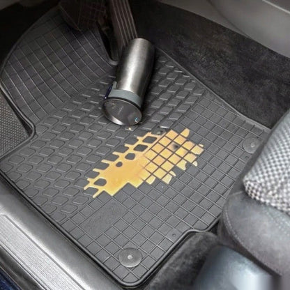 Гумени стелки Frogum съвместими с Volkswagen Lupo 98-05 / Seat Arosa 97-05