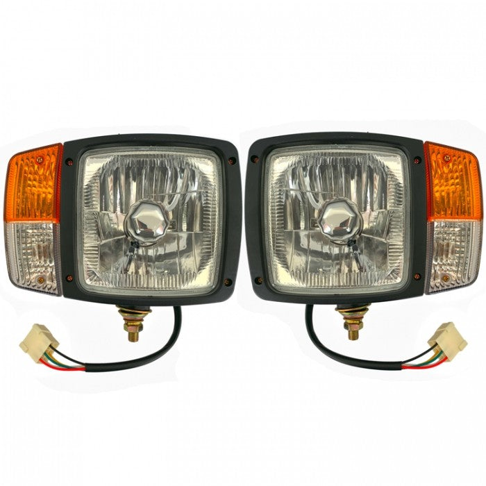 Фар за МПС - 1036