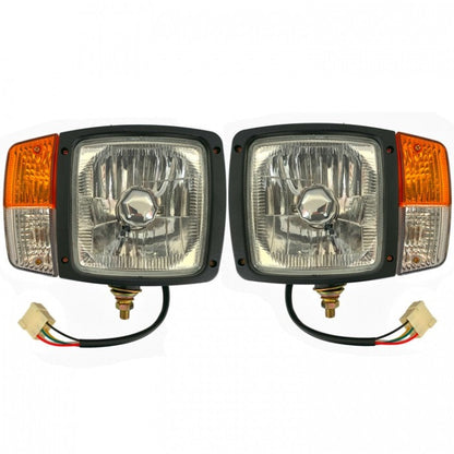 Фар за МПС - 1036