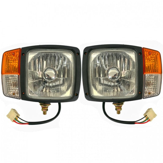 Фар за МПС - 1036