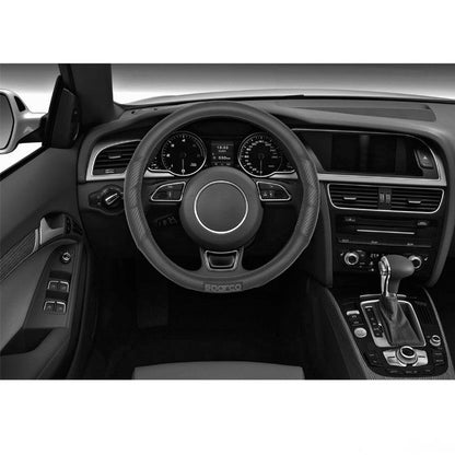 Калъф за волан SPARCO - SPS104BKRD