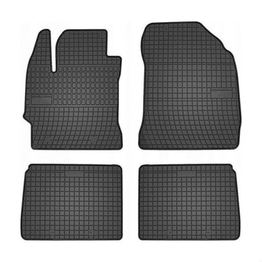 Гумени стелки Frogum съвместими с Toyota Corolla XI (2013-2019)