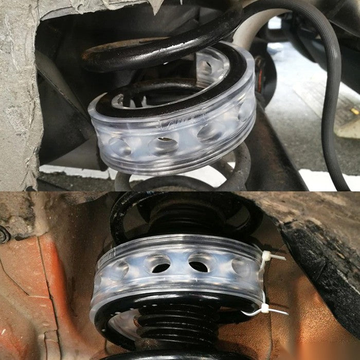 Буфер за пружина уретан - В