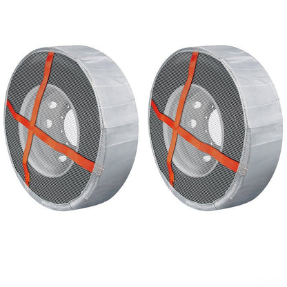 Текстилни вериги за сняг №76 13'' - 17''