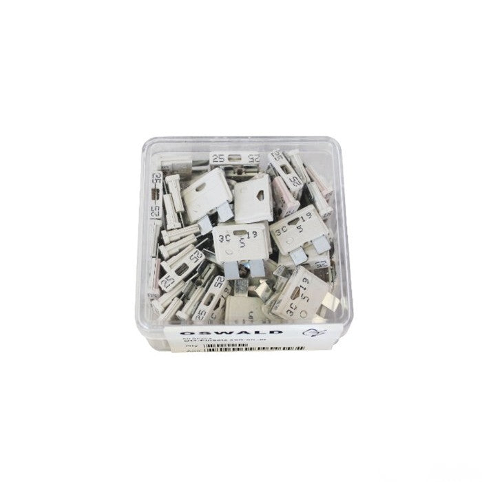 Бушон за автомобили-кутия 50бр. - 25А