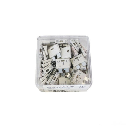 Бушон за автомобили-кутия 50бр. - 25А