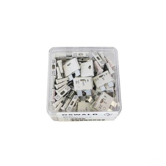 Бушон за автомобили-кутия 50бр. - 25А