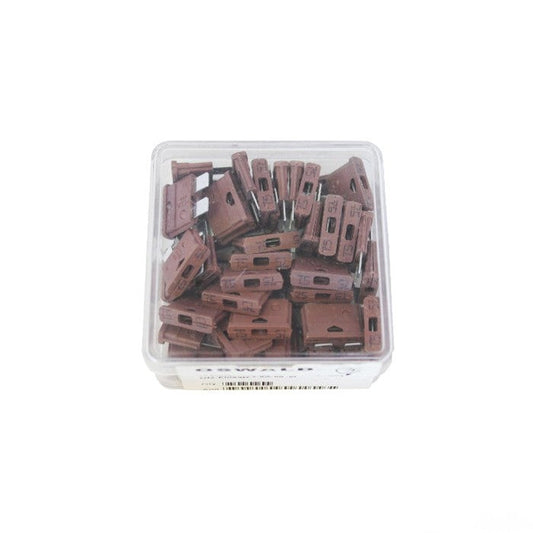 Бушон за автомобили-кутия 50бр. - 7.5А