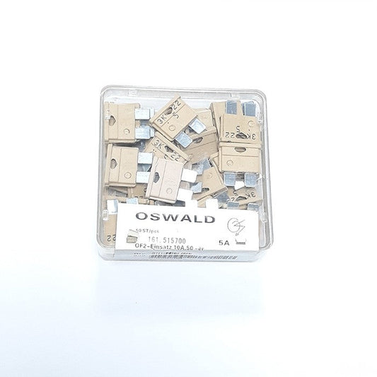 Бушон за автомобили-кутия 50бр. - 5А