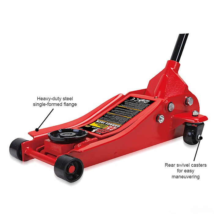 Крик крокодил нископрофилен - 2.5 тона TZ830026X