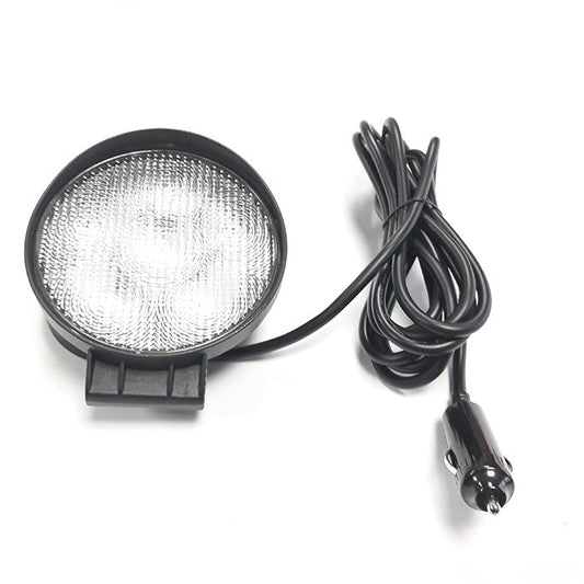 Диоден халоген с магнит 1896 18W