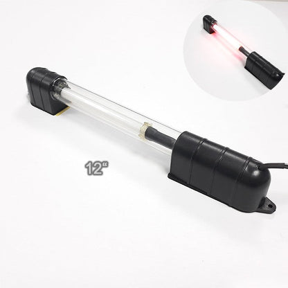 Неон за под купето 12" - червен