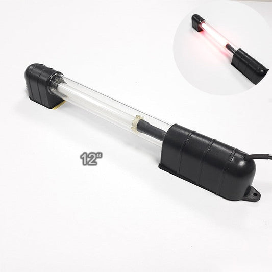 Неон за под купето 12" - червен